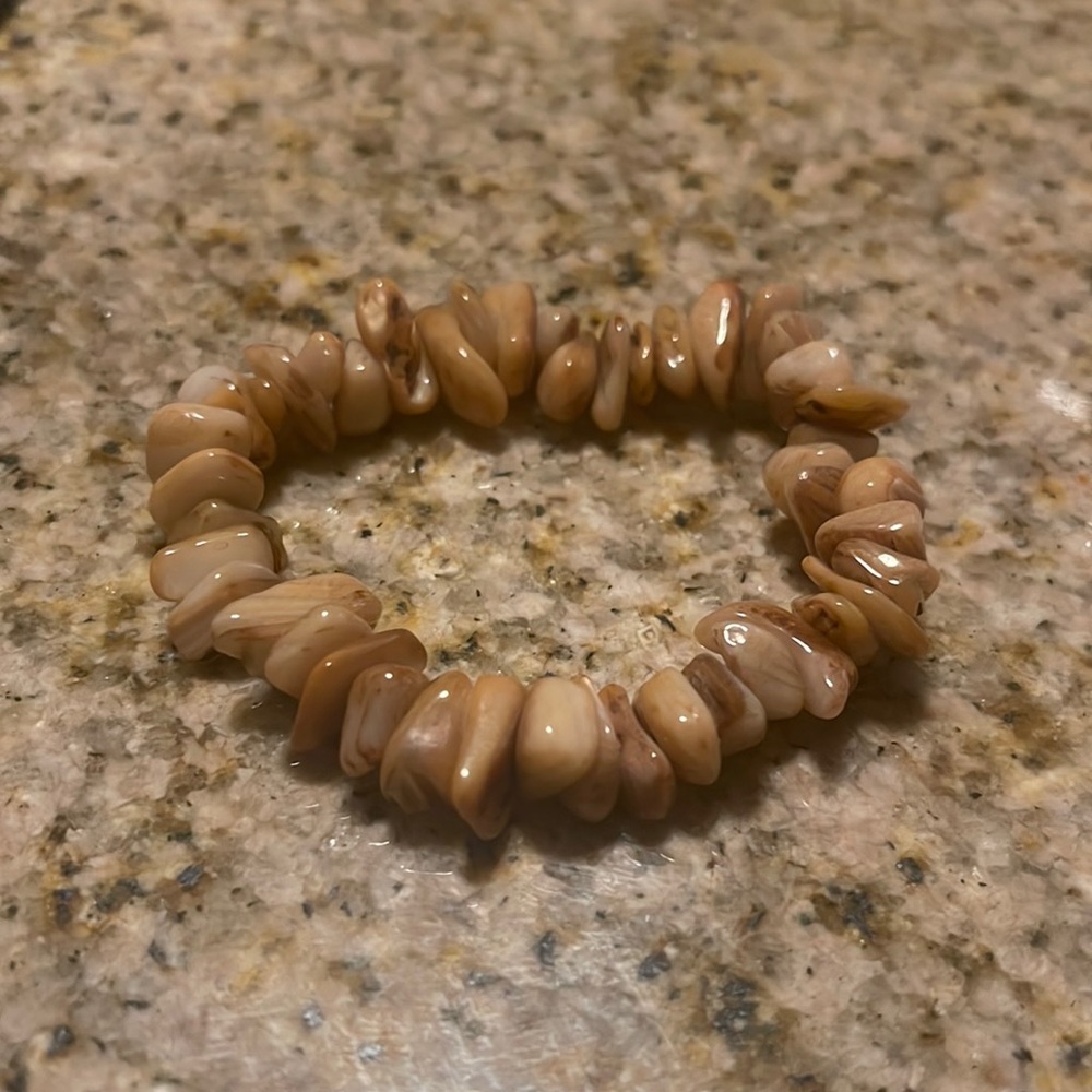 Vintage butterscotch Amber bracelet